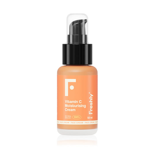Vitamin C Mosturizing Cream Freshly Cosmetics 50 ml