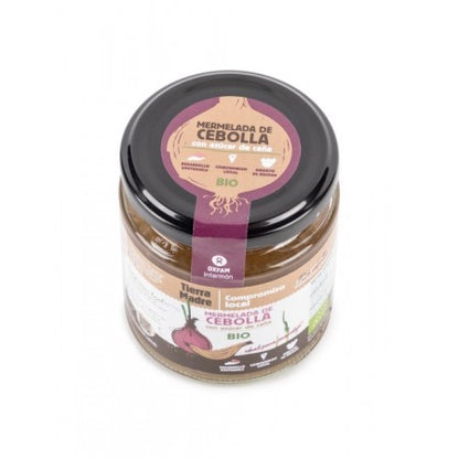 Mermelada de cebolla BIO Tierra Madre 275 g