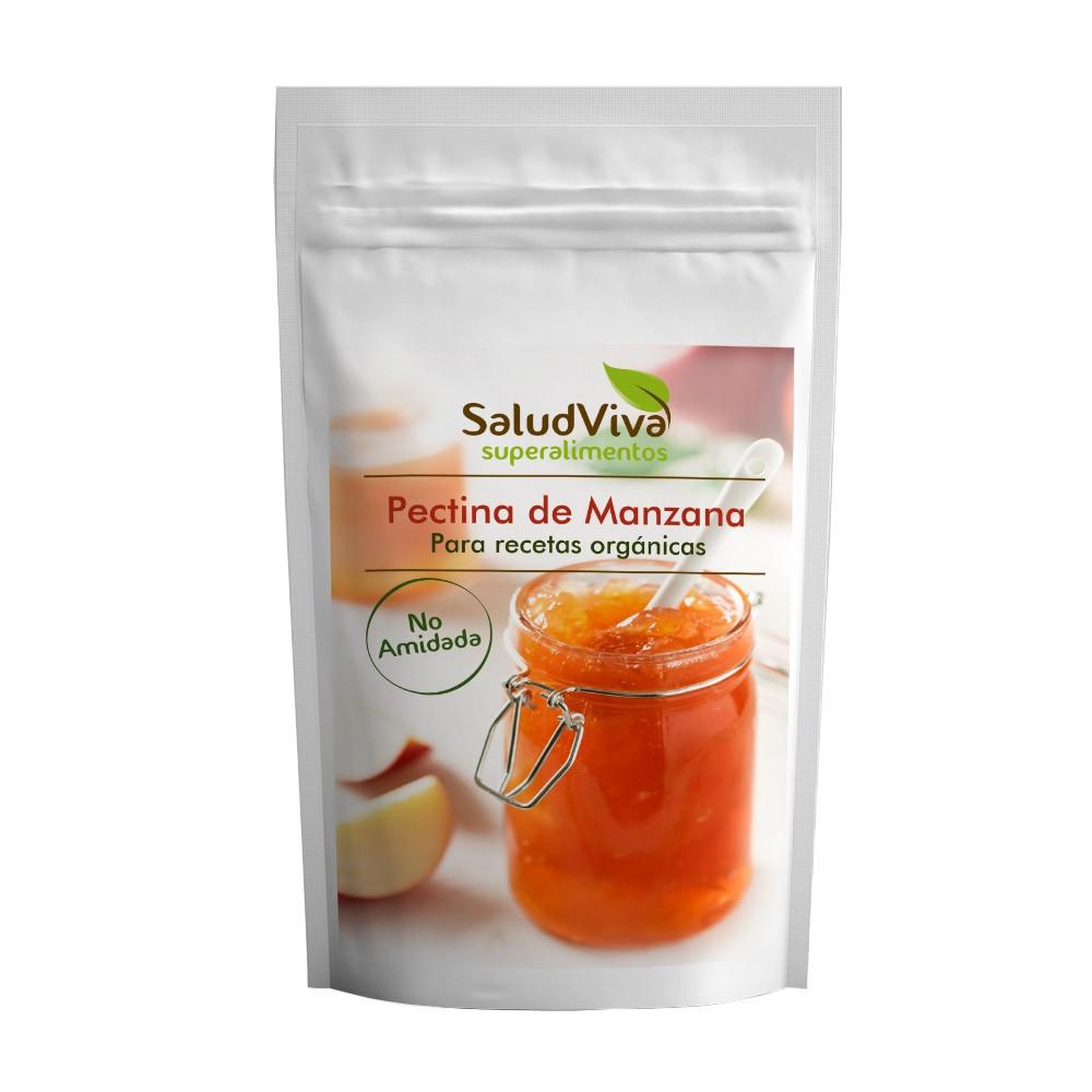 Pectina de manzana 45gr salud viva