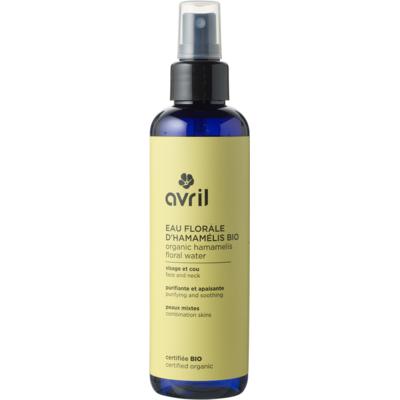 Agua de flores hamamelis Avril 200 ml