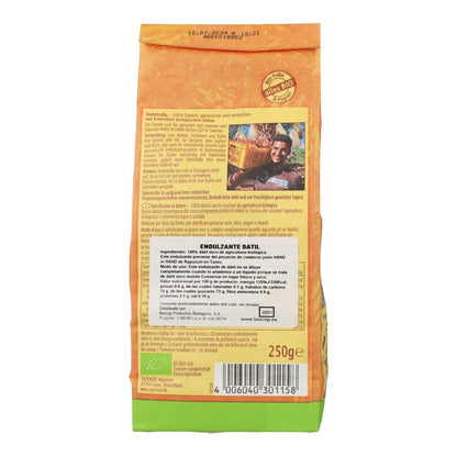 Dátil Seco y molido Endulzante Rapunzel, 250 g
