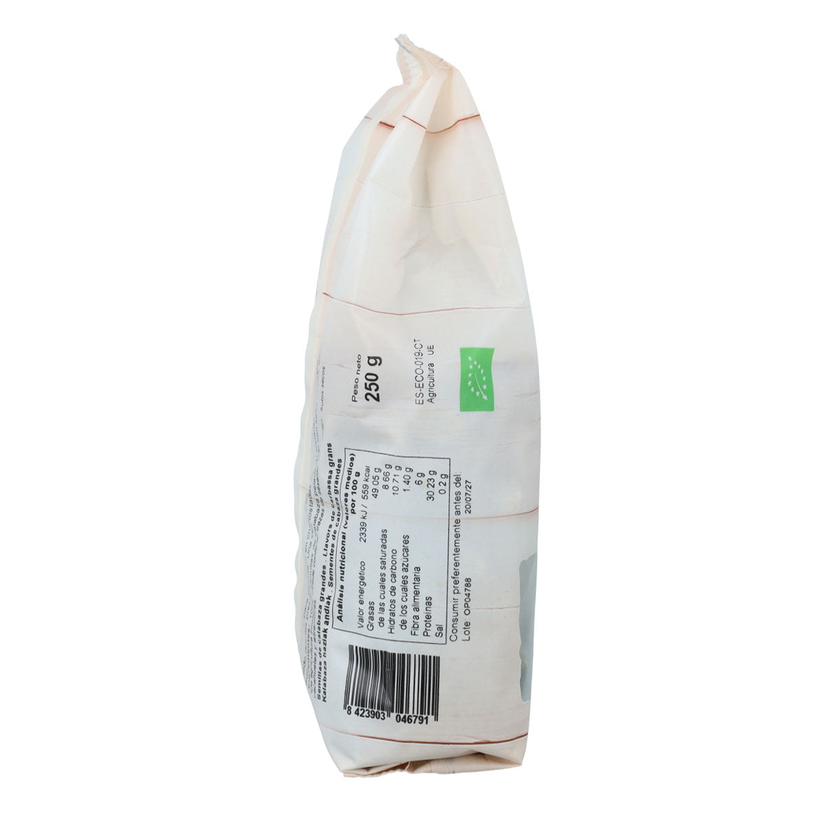 Graines de courge grandes Biocop 250 g