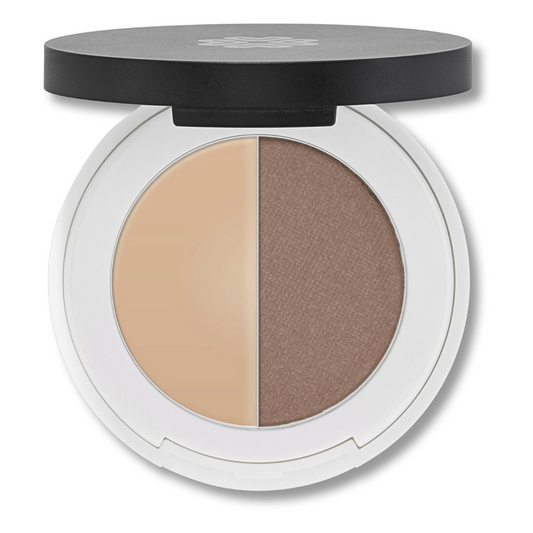 Dúo para cejas light Lily Lolo 2g