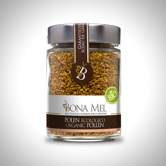 Polen Ecológico Bona Mel 440 g
