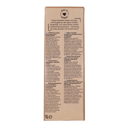 Boisson aux noix de cajou BIO Natumi 1 L