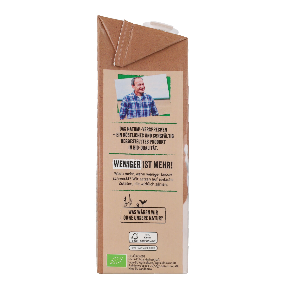 Boisson aux noix de cajou BIO Natumi 1 L