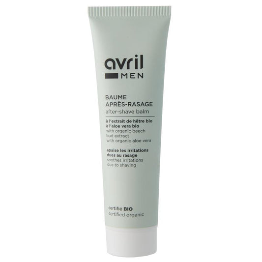 Bálsamo ECO para el afeitado Avril 100 ml