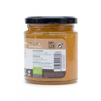 Mermelada de mandarina BIO OI Tierra Madre 275 g