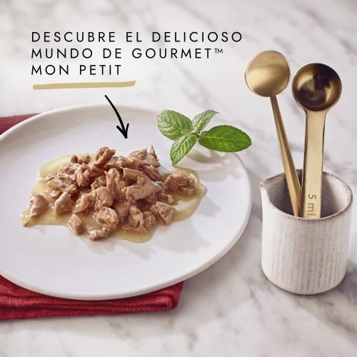 GOURMET Mon Petit de Carnes Multipack 6 x 50 g
