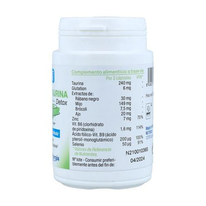 Ergytaurina Nutergia, 60 comprimidos