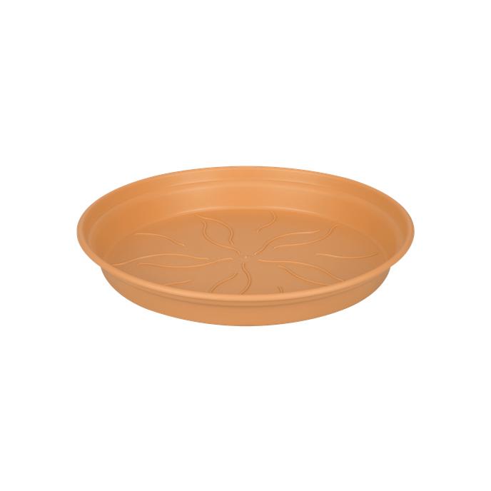 Plato tiesto Green Basics Elho Terra 22 cm
