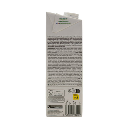 Boisson au soja Nature sans sucres NaturGreen, 1 L