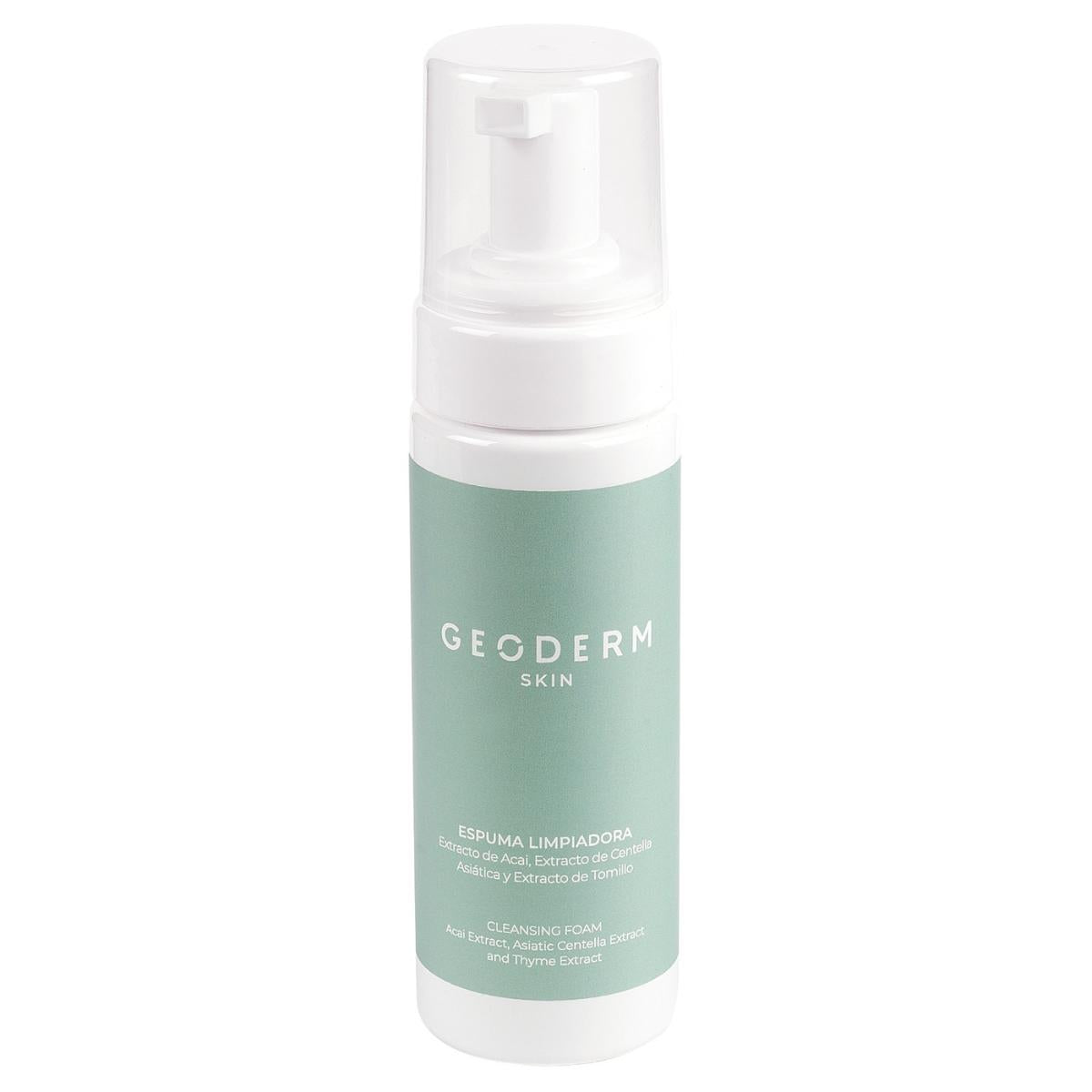 Espuma Limpiadora Cosmos Geoderm skin 150ml