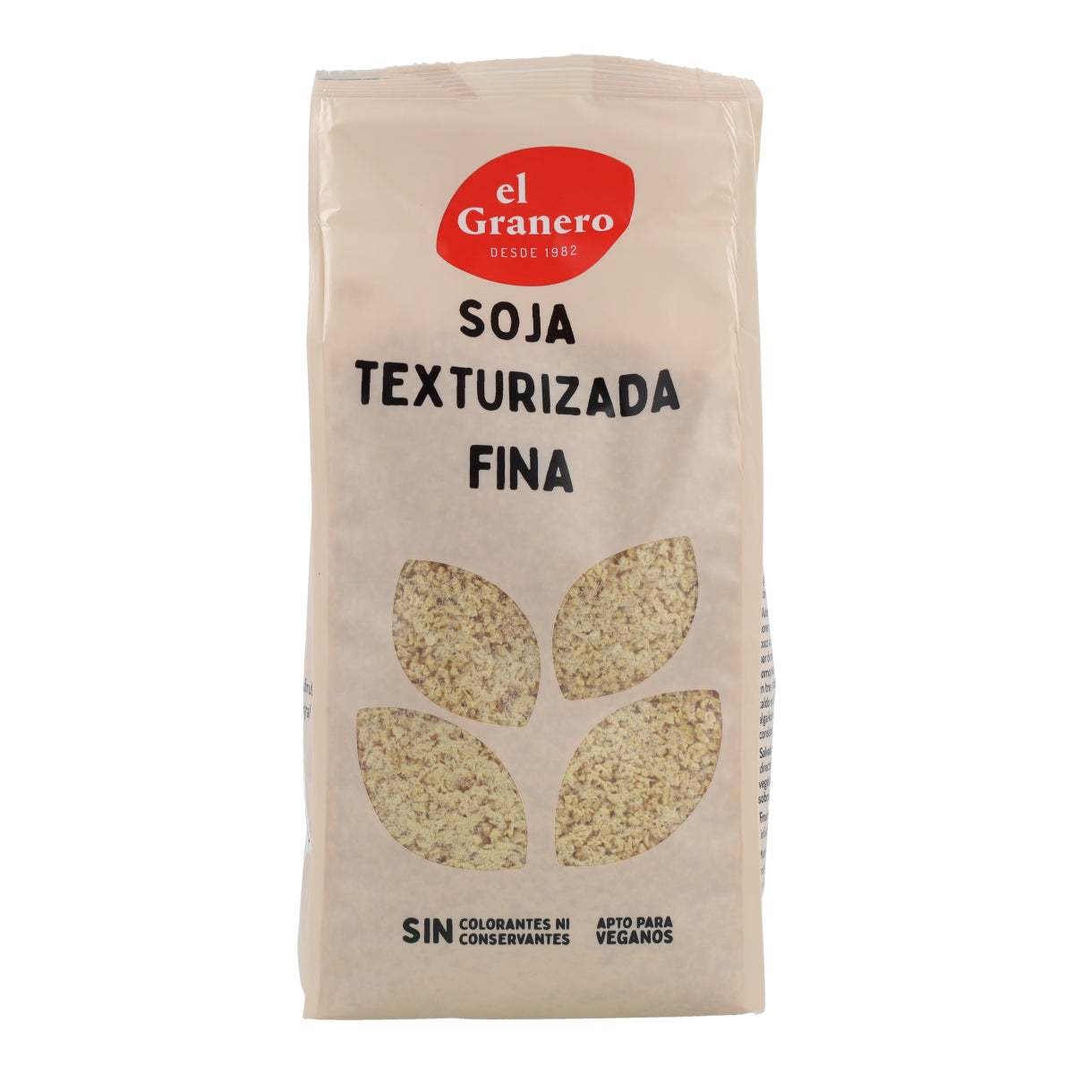 Soja texturé fin 350 g El Granero