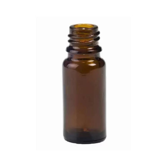 Botella de vidrio ambar, Camassia 50 ml