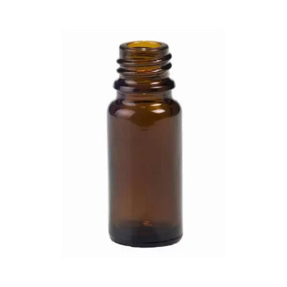 Botella de vidrio ambar, Camassia 10 ml