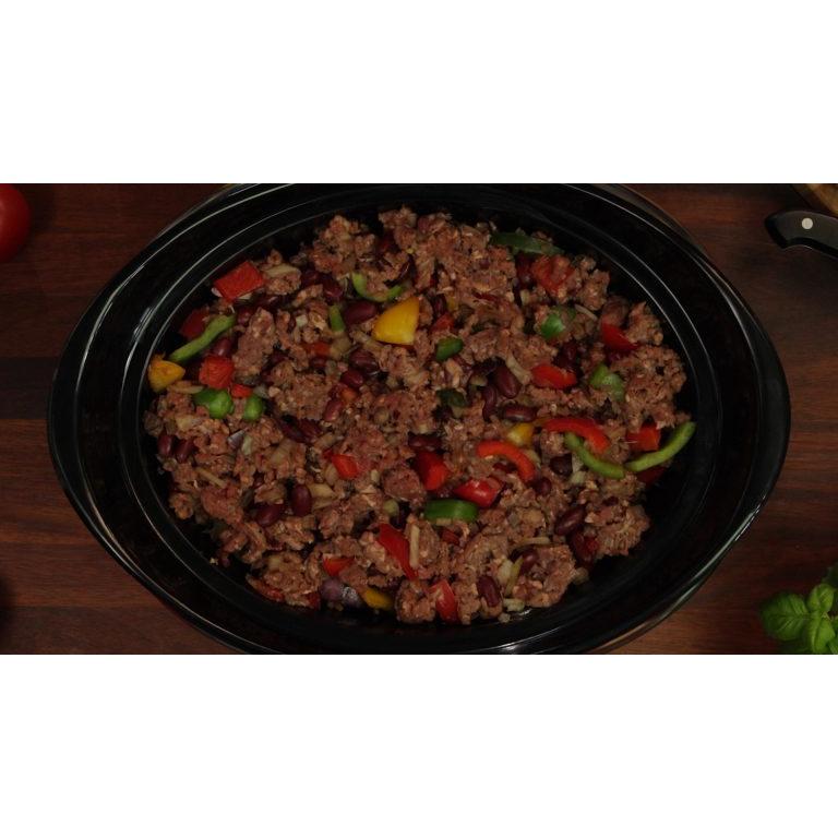 Crockpot olla cocción lenta 5,7 L SCCPBPP605