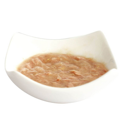 Kit Cat Lata Gravy - Atún Classic 70 g Comida húmeda para gatos en salsa