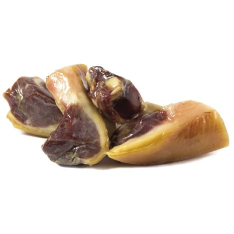 Brocheta de jamón serrano al vacío Mediterranean 200 g