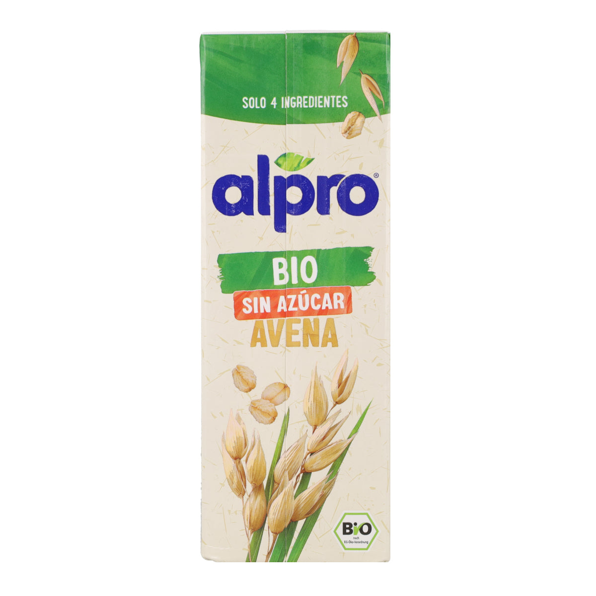 Boisson à l'Avoine 0% Sucres Alpro Bio 1L
