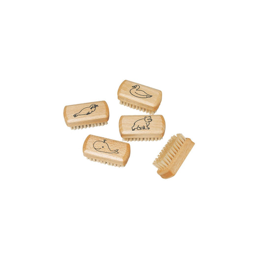 Cepillo uñas Niños Madera Haya Redecker 1ud 5,8 cm