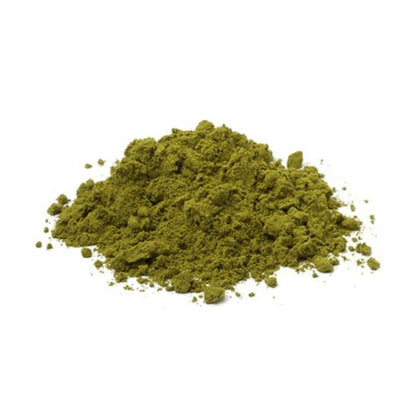 Pack 2x Tinte natural negro, Khadi, 100 g