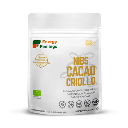 Cacao Criollo BIO Energy Feelings 1 kg
