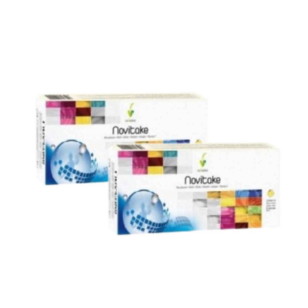 Pack X2 Novitake Inmuno Novadiet,  20 viales