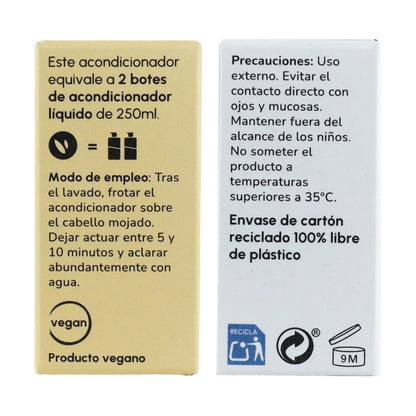 Conditionneur solide réparateur Planeta Huerto 85 g