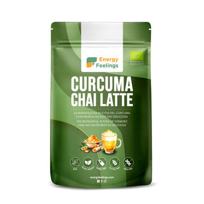 Curcuma Chai Latte Energy Feelings 150 g