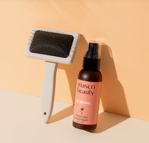 Démêlant en spray pour chiens Masco Beauty 100 ml