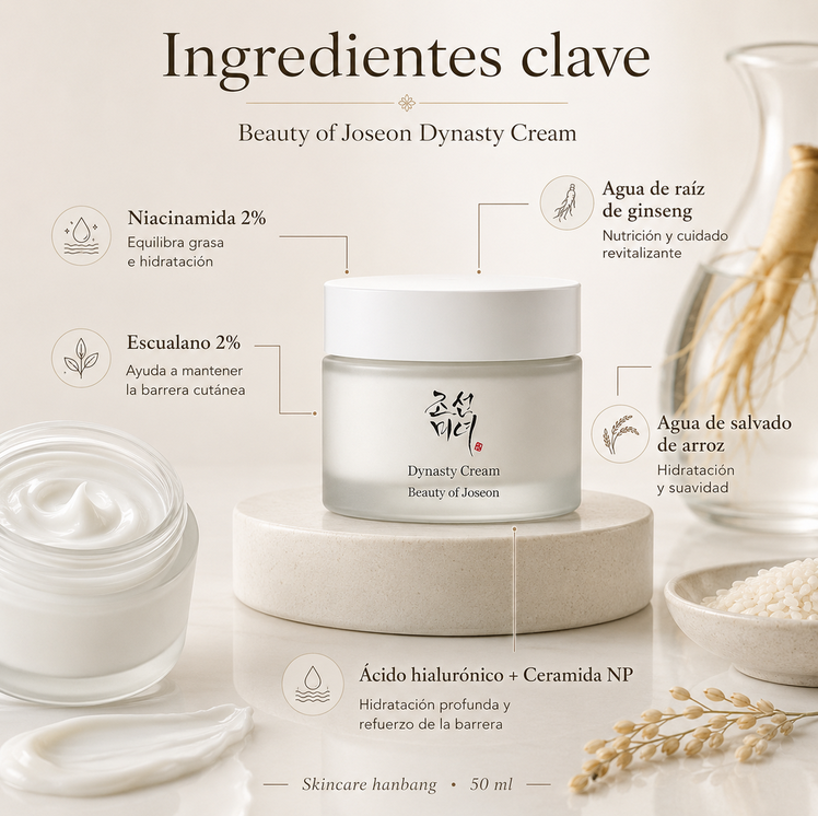 Crème Visage Dynasty Cream Beauty of Joseon 50 ml