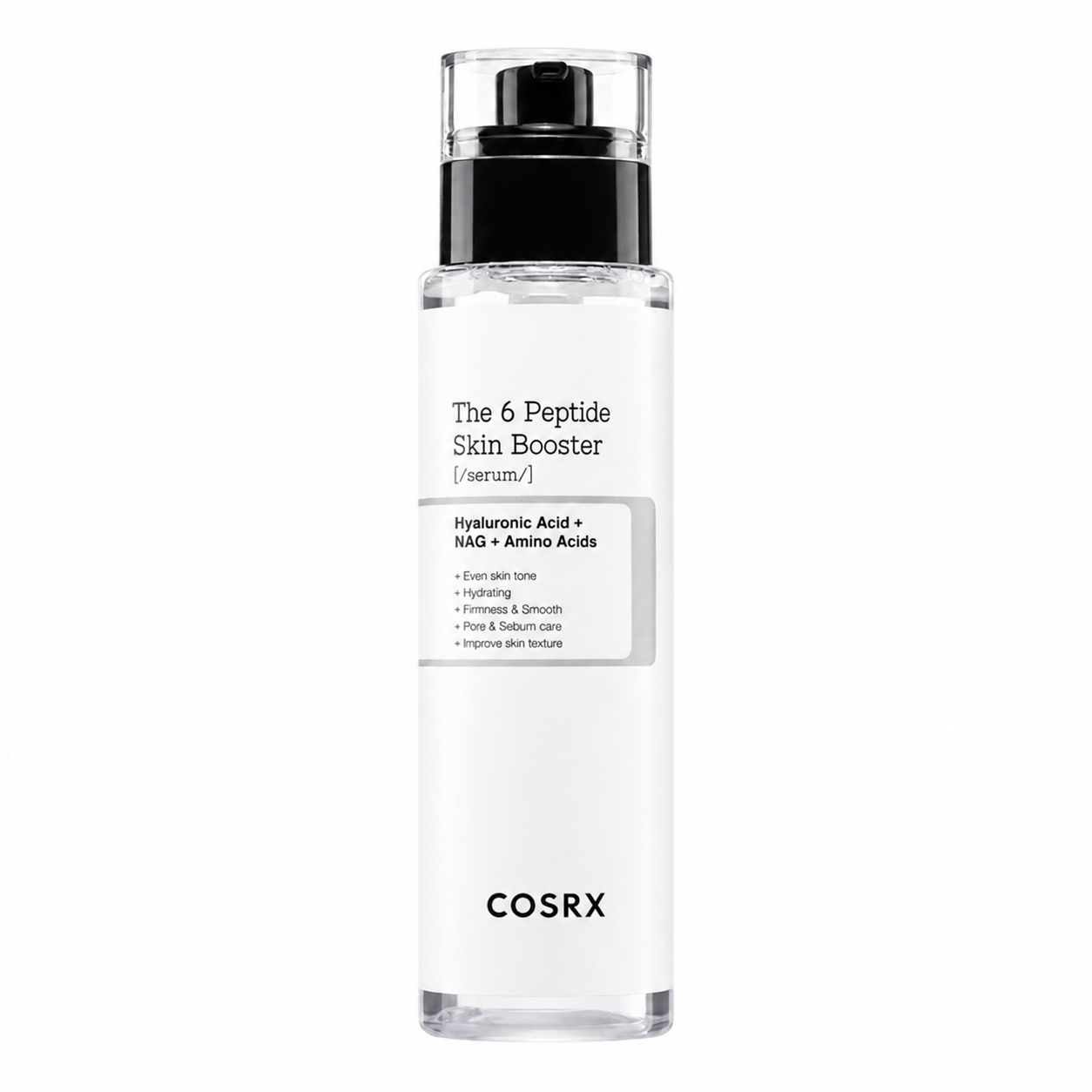 Le Sérum Peptide Skin Booster 6 peptides Cosrx 150 ml