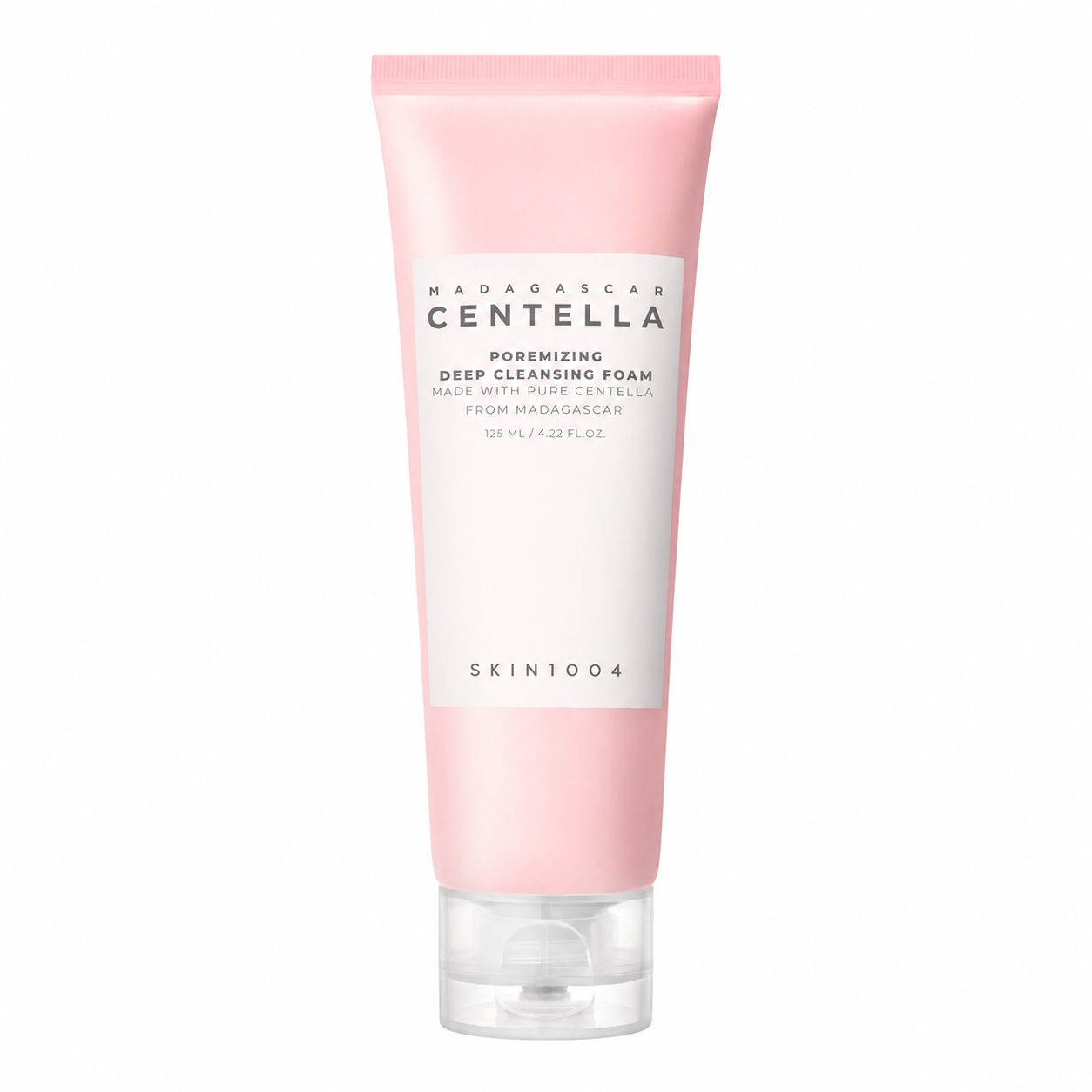 Mousse Nettoyante Profonde Centella Poremizing SKIN1004 125ml