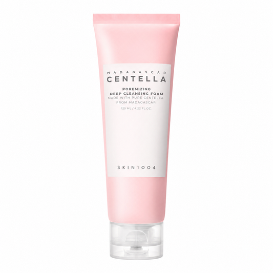 Mousse Nettoyante Profonde Centella Poremizing SKIN1004 125ml