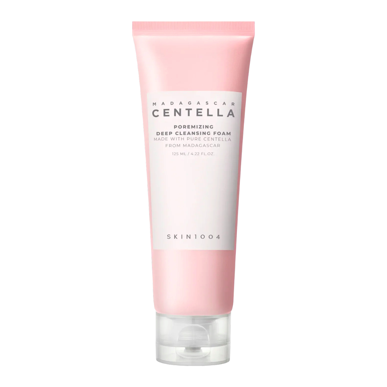 Mousse Nettoyante Profonde Centella Poremizing SKIN1004 125ml