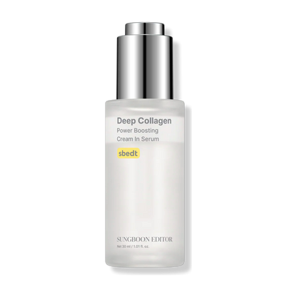 Deep Collagen Power Boosting Crème en Sérum Sungboon Editor 30ml