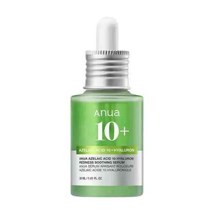Sérum apaisant anti-rougeurs Anua Acide Azélaïque 10 Hyaluron 30 ml