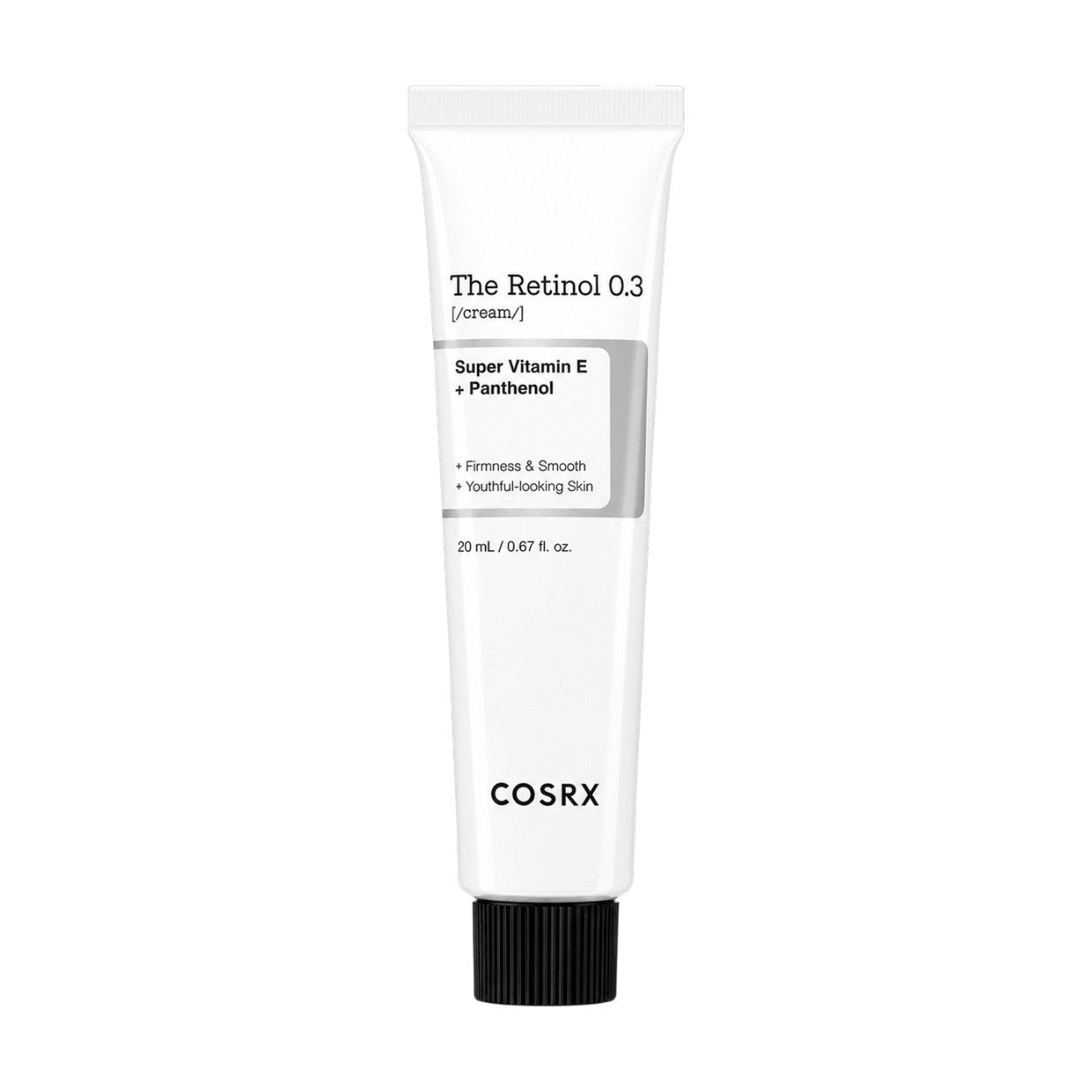La Crème au Rétinol 0.3 Cosrx 20 ml