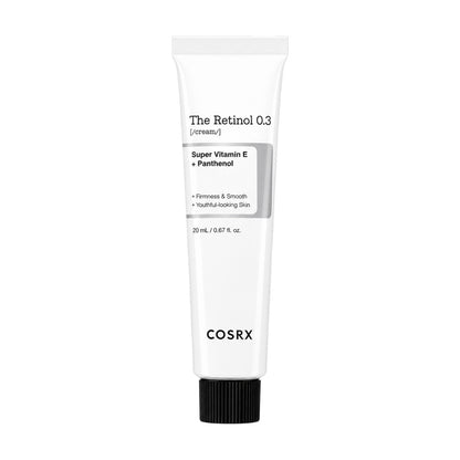 La Crème au Rétinol 0.3 Cosrx 20 ml