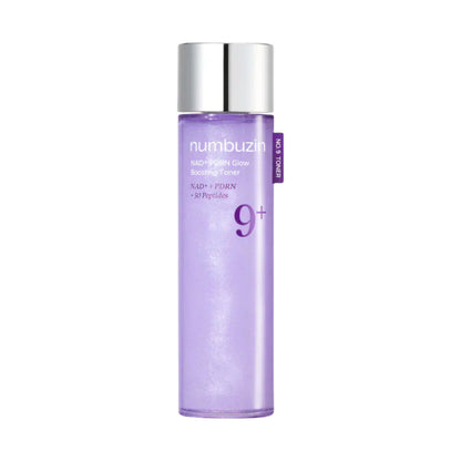 No.9 NAD+ PDRN Toner Booster d'Éclat Numbuzin 150ml