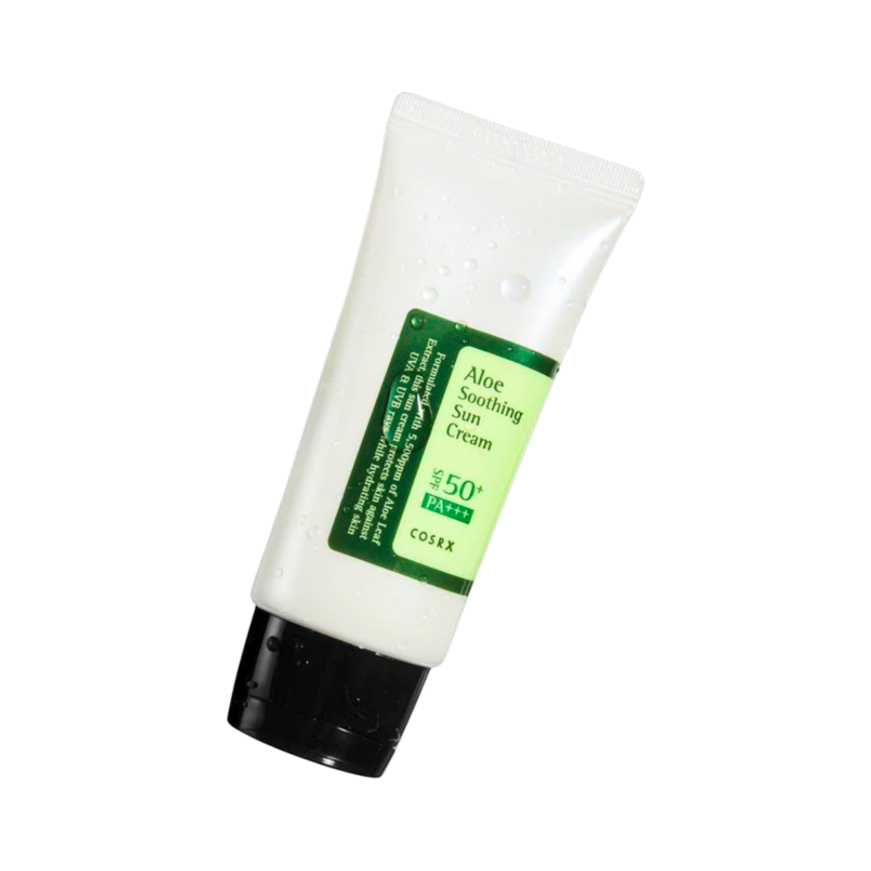 Aloe Soothing Sun Cream Cosrx 50 ml