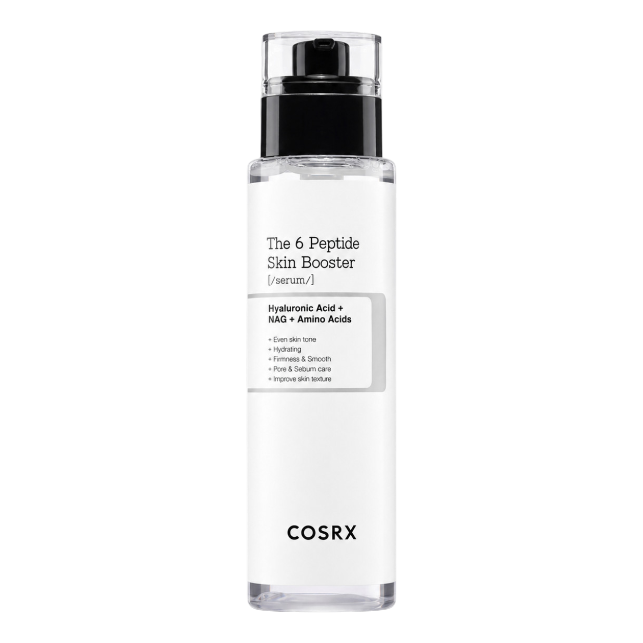 Le Sérum Peptide Skin Booster 6 peptides Cosrx 150 ml