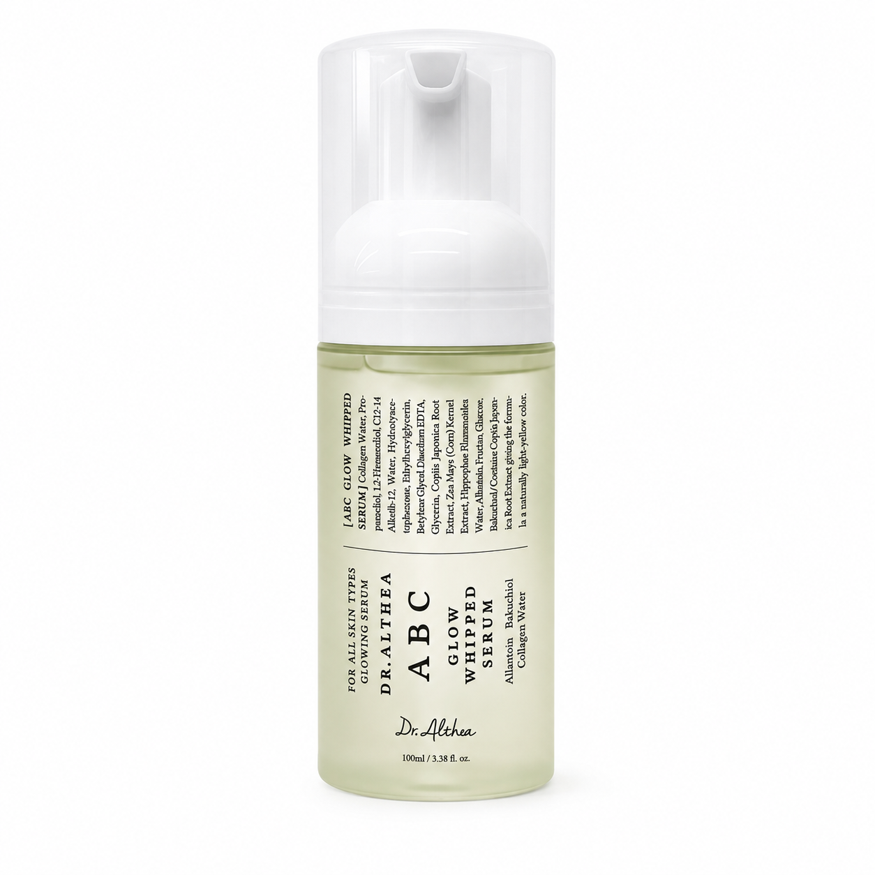 Sérum Fouetté ABC Glow Dr. Althea 100ml