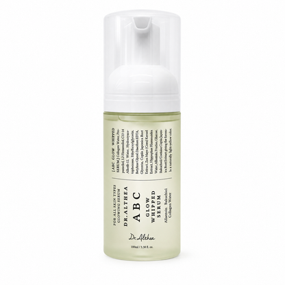 Sérum Fouetté ABC Glow Dr. Althea 100ml