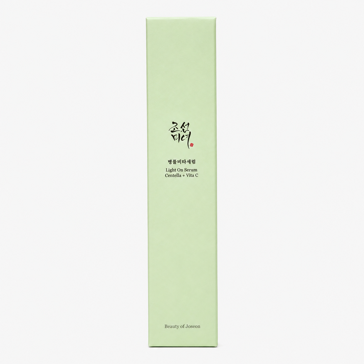 Sérum visage Light On Serum Centella + Vitamine C Beauty Of Joseon 30 ml