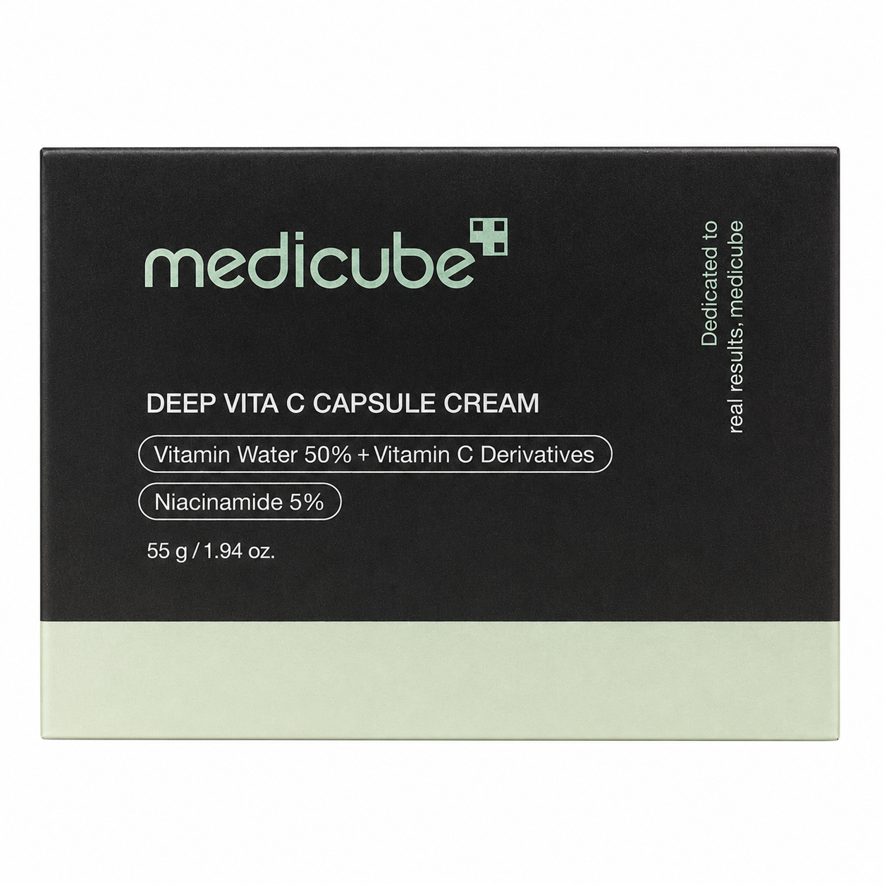 Crème visage Deep Vita C Capsule Cream Medicube 55 g