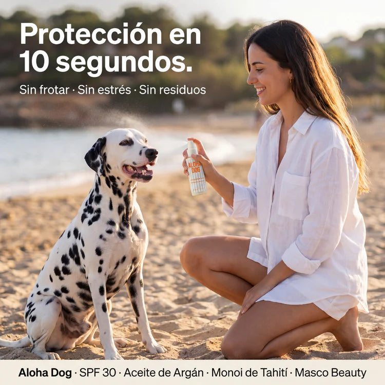 Écran solaire pour chiens SPF 30 Masco Beauty 100 ml