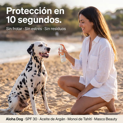 Écran solaire pour chiens SPF 30 Masco Beauty 100 ml