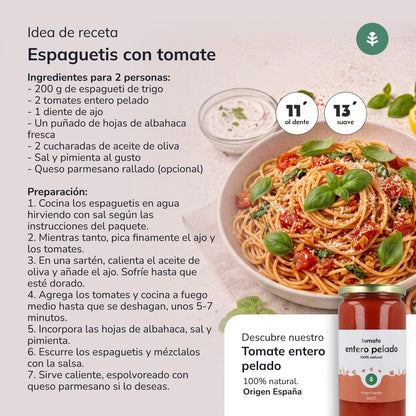 Spaghetti de blé ECO Planeta Huerto 500gr